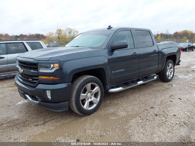 Chevrolet Silverado 1500 2lt 2017 3GCUKREC6HG343647 Image 2