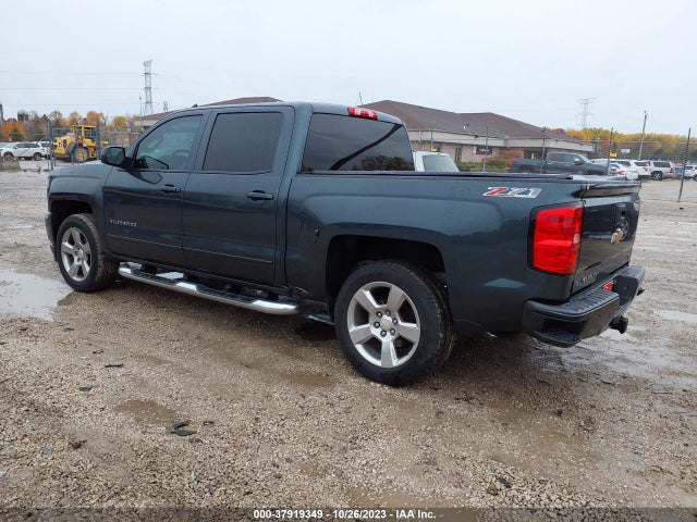 Chevrolet Silverado 1500 2lt 2017 3GCUKREC6HG343647 Image 3