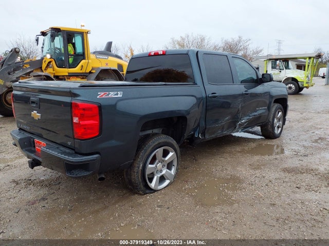 Chevrolet Silverado 1500 2lt 2017 3GCUKREC6HG343647 Image 4