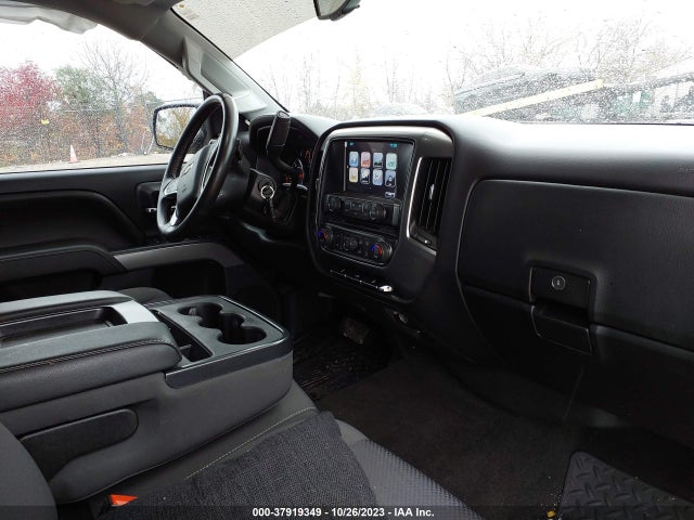 Chevrolet Silverado 1500 2lt 2017 3GCUKREC6HG343647 Image 5