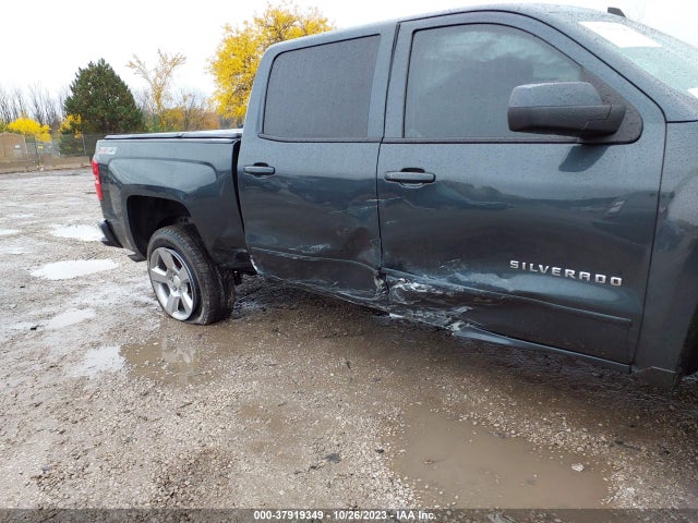 Chevrolet Silverado 1500 2lt 2017 3GCUKREC6HG343647 Image 6