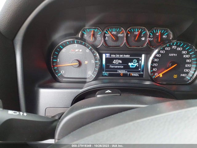 Chevrolet Silverado 1500 2lt 2017 3GCUKREC6HG343647 Image 7