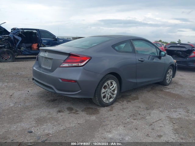 2014 HONDA CIVIC COUPE LX VIN: 2HGFG3B51EH522785