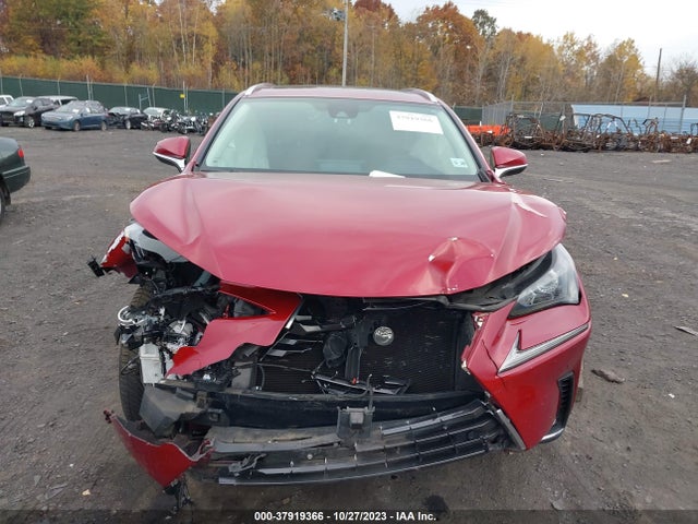 JTJBARBZ8K2215054 Lexus Nx Nx 300