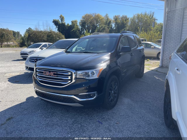 GMC ACADIA SLT 2019 1GKKNMLS6KZ154293 Image 2
