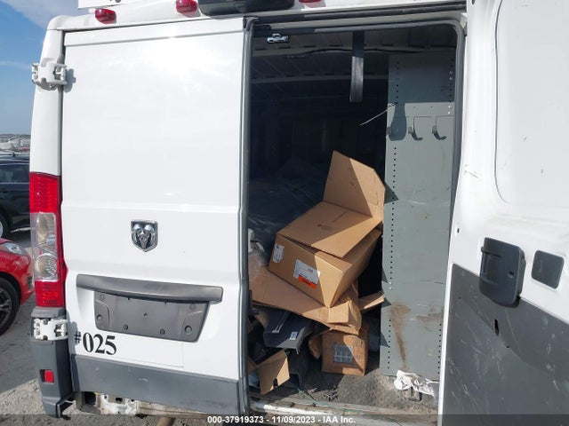 2015 RAM PROMASTER 1500 LOW ROOF VIN: 3C6TRVAG8FE514391