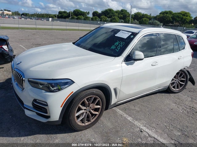 5UXCR4C03M9G08670 BMW X5 Sdrive40i
