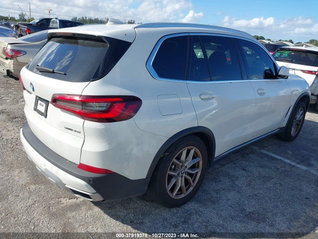 5UXCR4C03M9G08670 BMW X5 Sdrive40i