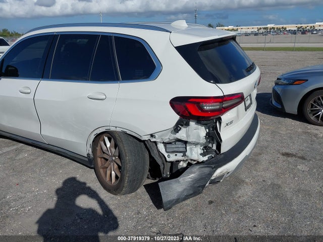 5UXCR4C03M9G08670 BMW X5 Sdrive40i