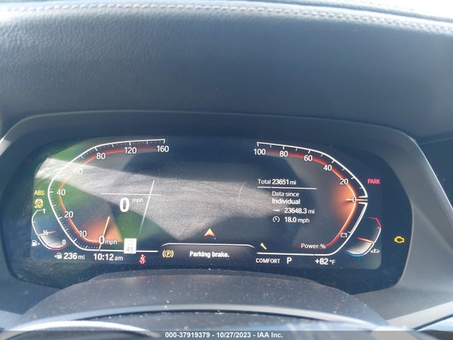 5UXCR4C03M9G08670 BMW X5 Sdrive40i