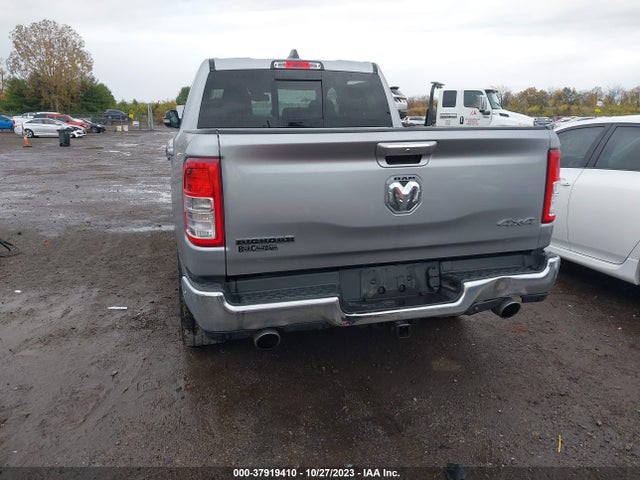 RAM 1500 Big Horn/lone Star 2019 1C6SRFFT5KN649955 Image 17