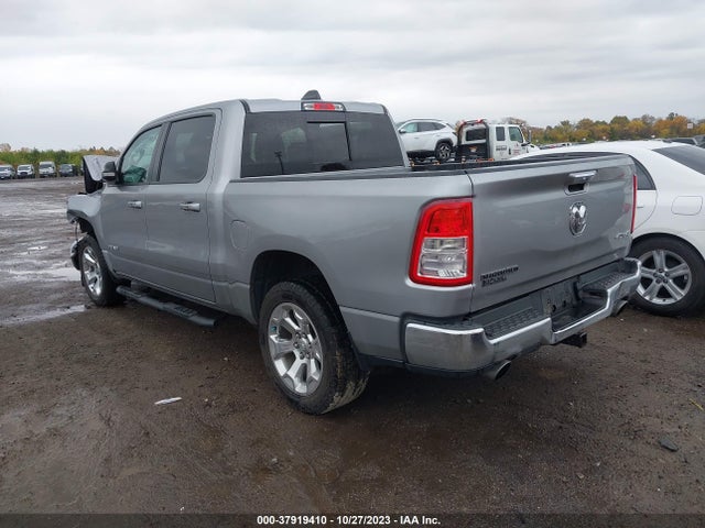 RAM 1500 Big Horn/lone Star 2019 1C6SRFFT5KN649955 Image 3