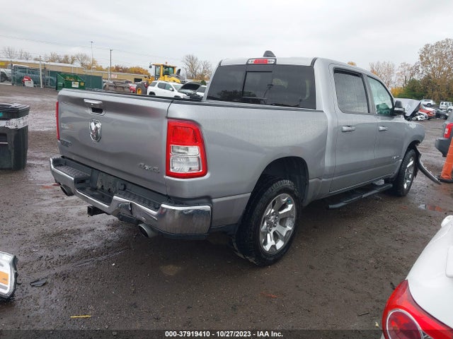 RAM 1500 Big Horn/lone Star 2019 1C6SRFFT5KN649955 Image 4