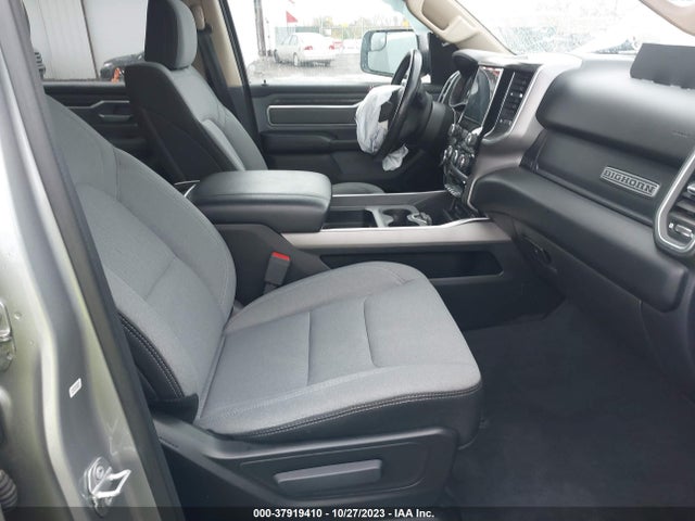 2019 RAM 1500 BIG HORN/LONE STAR VIN: 1C6SRFFT5KN649955