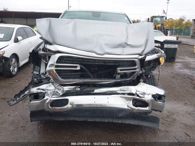 RAM 1500 Big Horn/lone Star 2019 1C6SRFFT5KN649955 Image 6