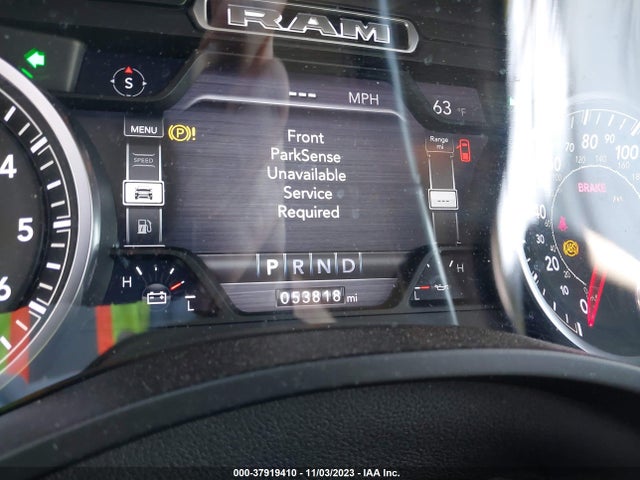 RAM 1500 Big Horn/lone Star 2019 1C6SRFFT5KN649955 Image 7