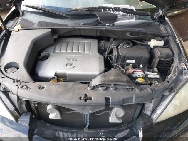 2009 LEXUS RX 350 VIN: 2T2GK31U89C063244