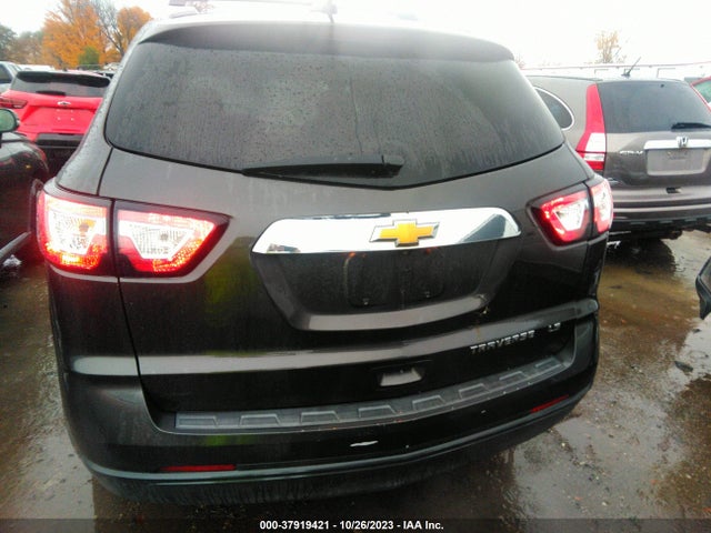 Chevrolet Traverse Ls 2016 1GNKRFED3GJ325380 Image 16