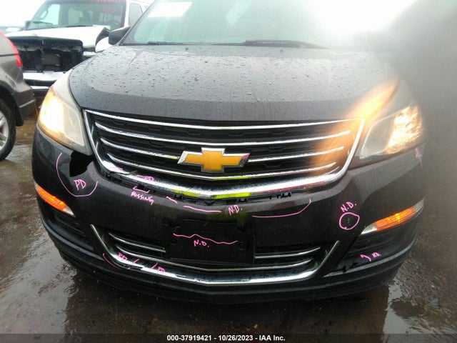Chevrolet Traverse Ls 2016 1GNKRFED3GJ325380 Image 6