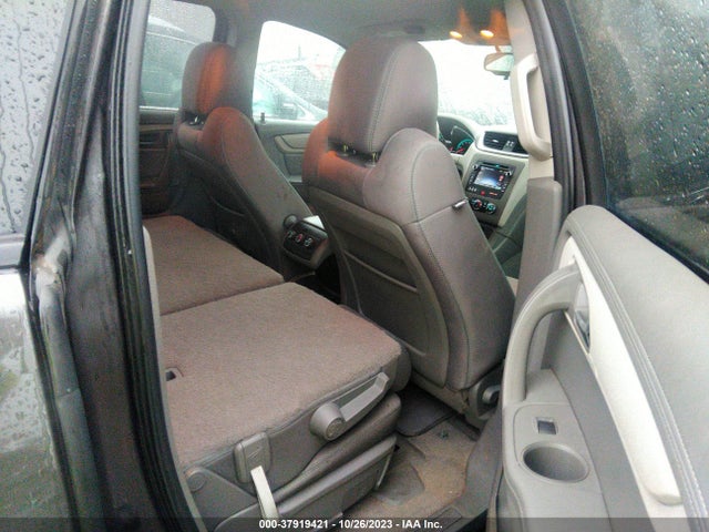Chevrolet Traverse Ls 2016 1GNKRFED3GJ325380 Image 8