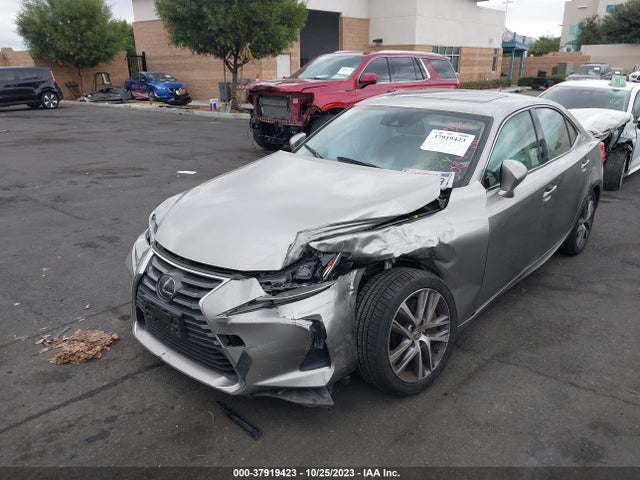 JTHBA1D28K5084788 Lexus Is Is 300 F Sport