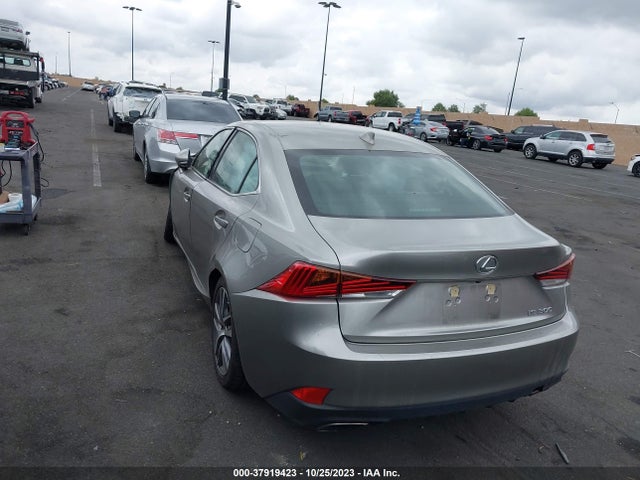JTHBA1D28K5084788 Lexus Is Is 300 F Sport