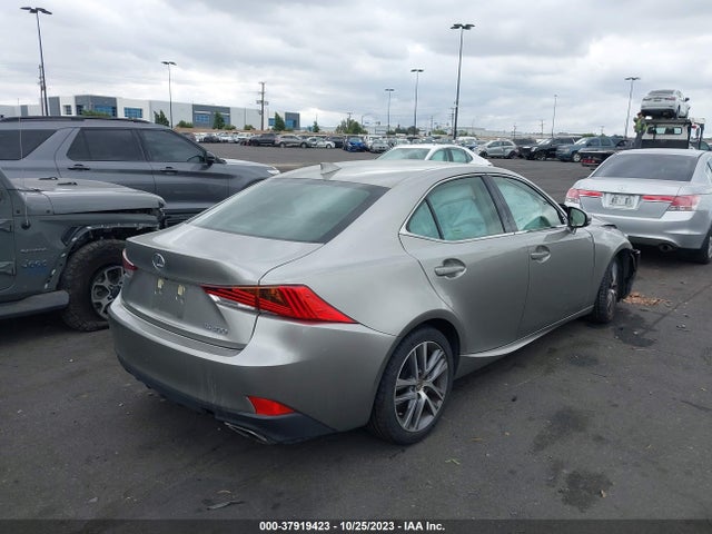 JTHBA1D28K5084788 Lexus Is Is 300 F Sport