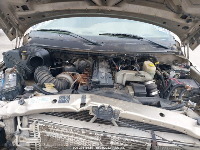 2002 DODGE RAM 2500 VIN: 3B7KC26692M270335