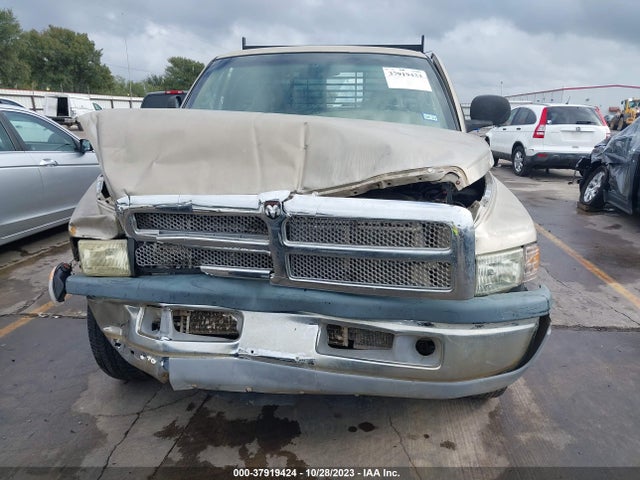 2002 DODGE RAM 2500 VIN: 3B7KC26692M270335