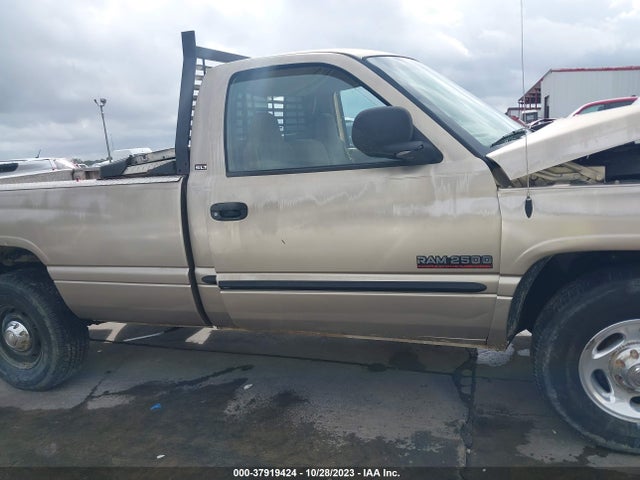 2002 DODGE RAM 2500 VIN: 3B7KC26692M270335