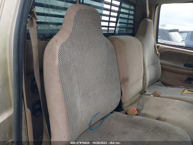 2002 DODGE RAM 2500 VIN: 3B7KC26692M270335