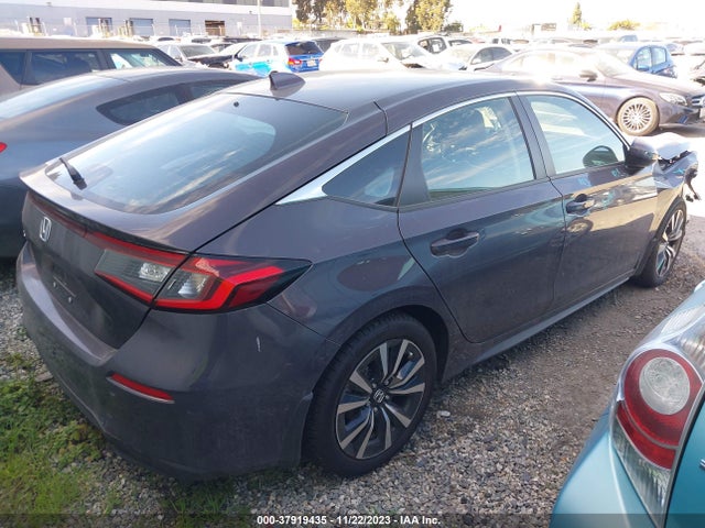 Honda Civic Hatchback Ex-l 2023 19XFL1H73PE014114 Image 4