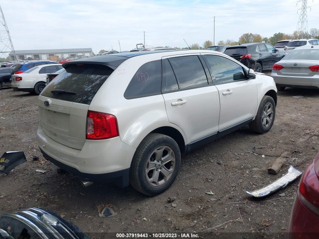 2013 FORD EDGE SEL VIN: 2FMDK4JC4DBC28868