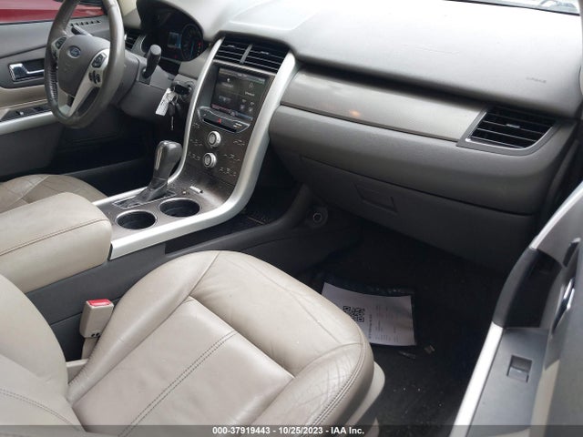2013 FORD EDGE SEL VIN: 2FMDK4JC4DBC28868