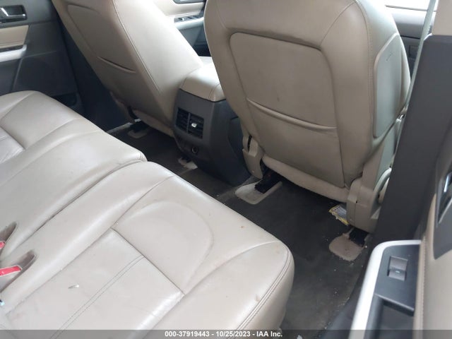 2013 FORD EDGE SEL VIN: 2FMDK4JC4DBC28868