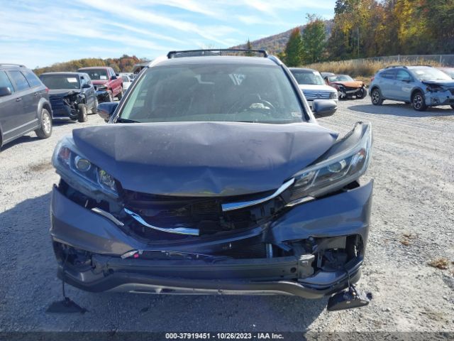5J6RM4H90GL020502 Honda Cr-v Touring