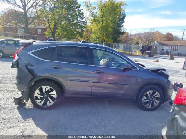 5J6RM4H90GL020502 Honda Cr-v Touring