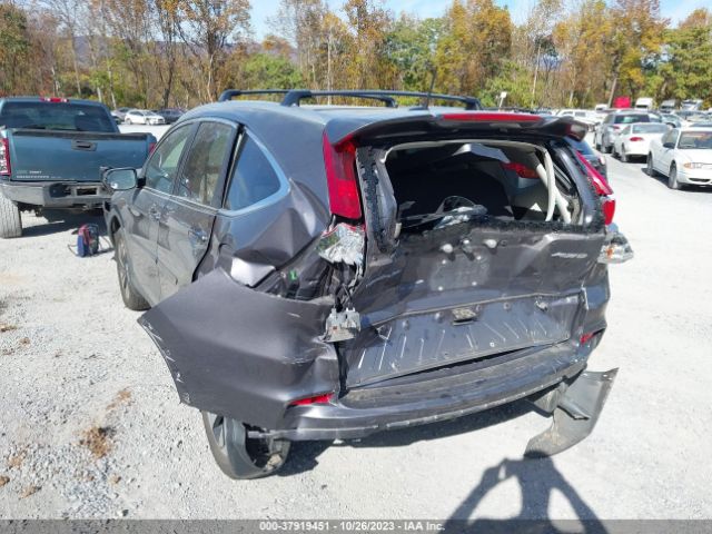 5J6RM4H90GL020502 Honda Cr-v Touring
