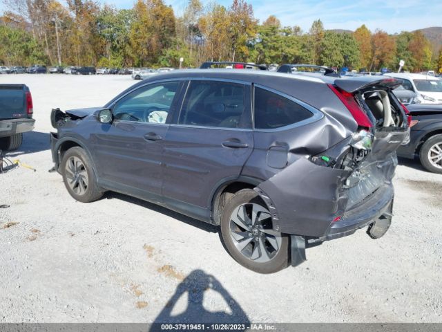 5J6RM4H90GL020502 Honda Cr-v Touring
