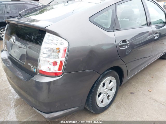 2008 TOYOTA PRIUS VIN: JTDKB20U283425215