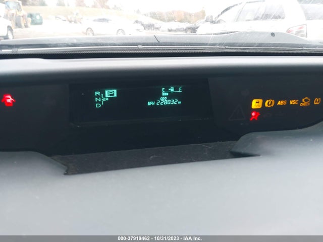 2008 TOYOTA PRIUS VIN: JTDKB20U283425215