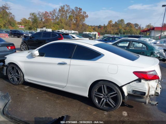 1HGCT2B04HA001737 Honda Accord Touring V6