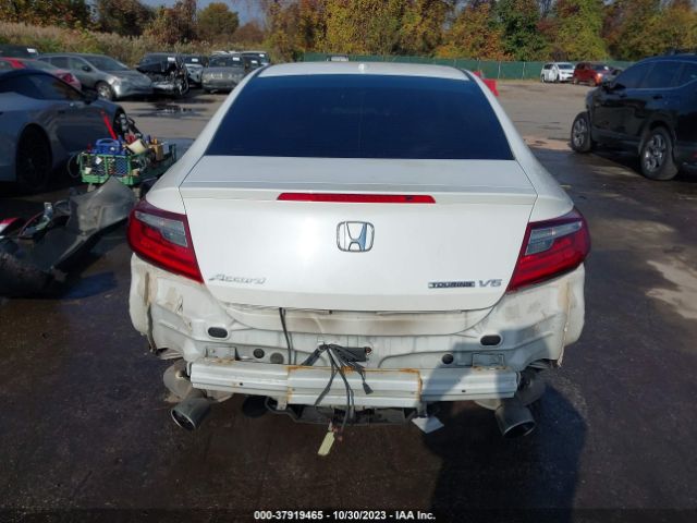 1HGCT2B04HA001737 Honda Accord Touring V6