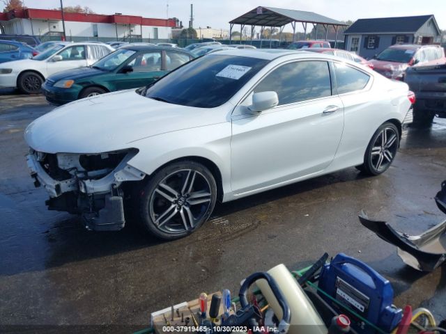 1HGCT2B04HA001737 Honda Accord Touring V6