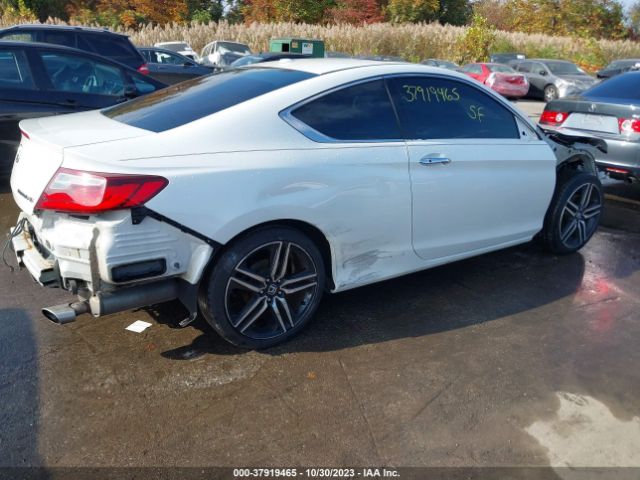 1HGCT2B04HA001737 Honda Accord Touring V6
