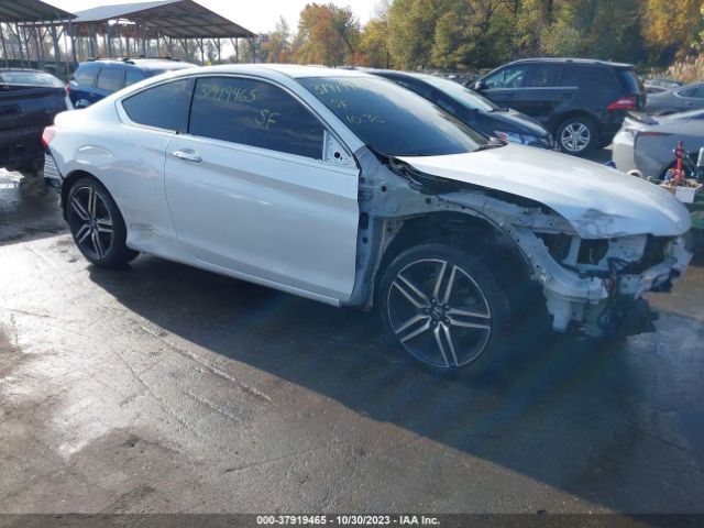 1HGCT2B04HA001737 Honda Accord Touring V6