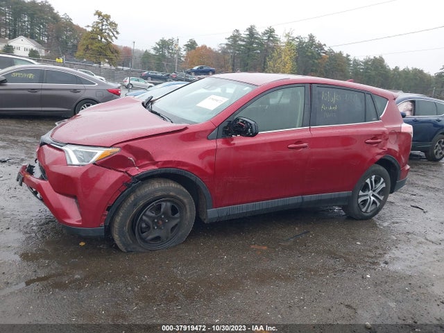 Toyota RAV4 LE 2018 JTMBFREV9JD256776 Image 14
