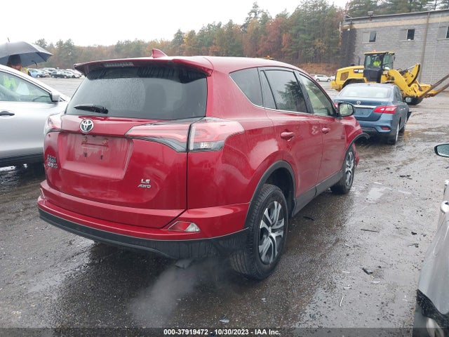 Toyota RAV4 LE 2018 JTMBFREV9JD256776 Image 4