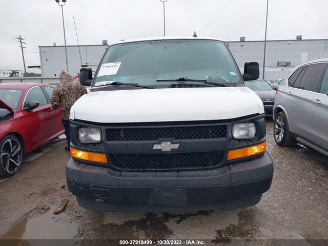 Chevrolet EXPRESS CARGO VAN 2017 1GCWGBFF4H1124114 Image 12