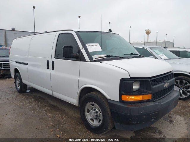 Chevrolet EXPRESS CARGO VAN 2017 1GCWGBFF4H1124114 Image 13